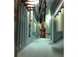 自動噴粉生產線【1】