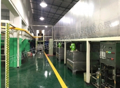 無錫北汽配-自動電泳線