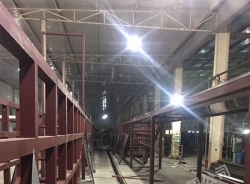 電泳線制作現(xiàn)場[8]