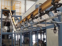 2020年重汽全自動電泳涂裝線